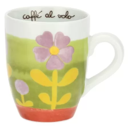 Mug con pack dedicato in cartotecnica Florianne - Thun