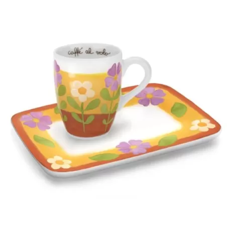 Mug con vassoio Florianne - Thun