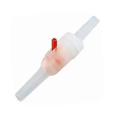 Rubinetto travasatori levetta