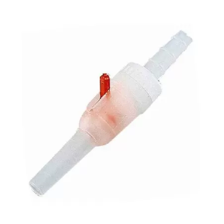 Rubinetto travasatori levetta