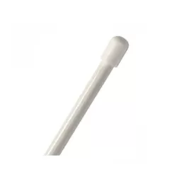 Bacchetta bris tonda plastificata Mm.13x100/150