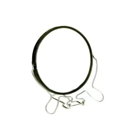 Specchietto tondo doppia lente Cm.12