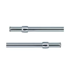 Barra kit di montaggio in acciaio Cm.90