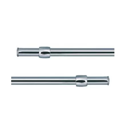 Barra kit di montaggio in acciaio Cm.90