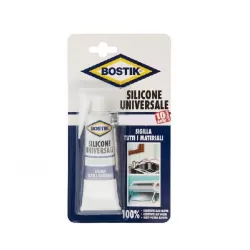 Silicone universale nero