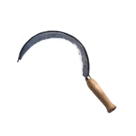 Falciola stretta punta chiodo Mm.440
