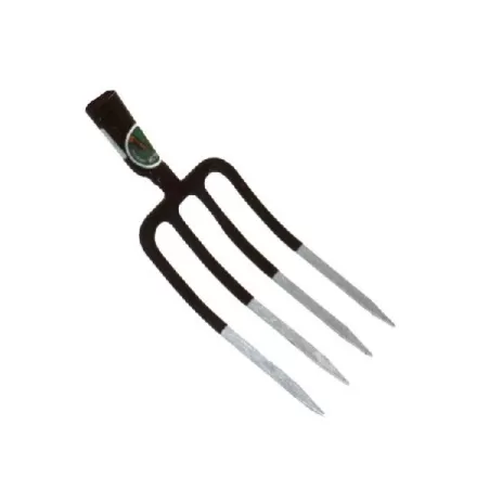 Forca per vangatura terra 4 denti