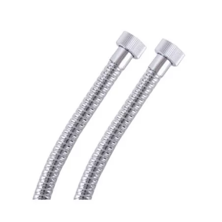 Flessibile docce cromato femmina - femmina 1/2 Cm.120