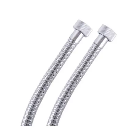 Flessibile docce cromato femmina - femmina 1/2 Cm.200