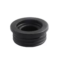 Guarnizione wc canotti  geberit vaso Mm.46 adattabile canotti diametro Mm.26/30/32 Pz.2