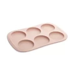 Stampo silicone pane hamburger