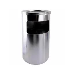 Posacenere cohiba inox Cm.25 H.61