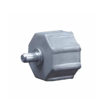 Calotta ottagonale puleggia rullo metallo