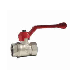 Valvola sfera femmina - femmina 1