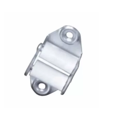 Guidacinghia verticale rulli pvc Mm.25x58