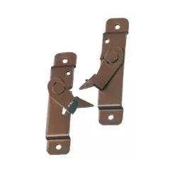 Bloccatapparelle laterale bronzato