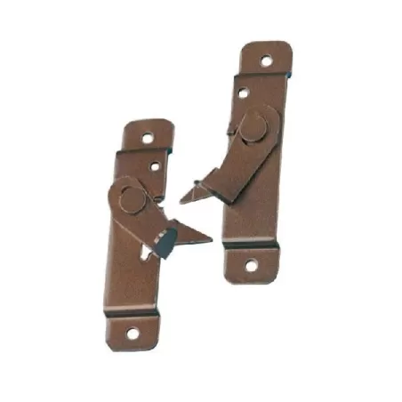 Bloccatapparelle laterale bronzato