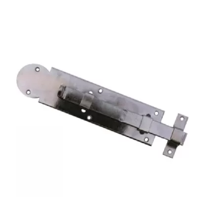 Catenaccio orizzontale prussiana zincato Mm.27x100