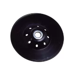 Platorello nylon Mm.125 femmina 338.45 foro Mm.6