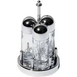 Servizio per sale, pepe e stuzzicadenti 2