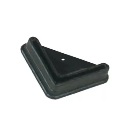 Piedino angolari in plastica Mm.38x38