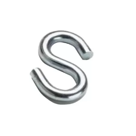 Esse S giunzione zincati Nr.18 Mm.3.4