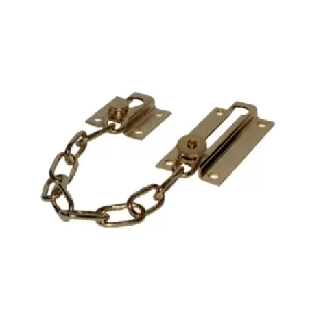 Catena sicurezza bronzata classica