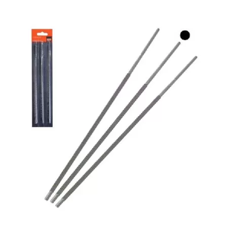 Lima motoseghe 8" 5/32" Mm.4,0 Pz.3