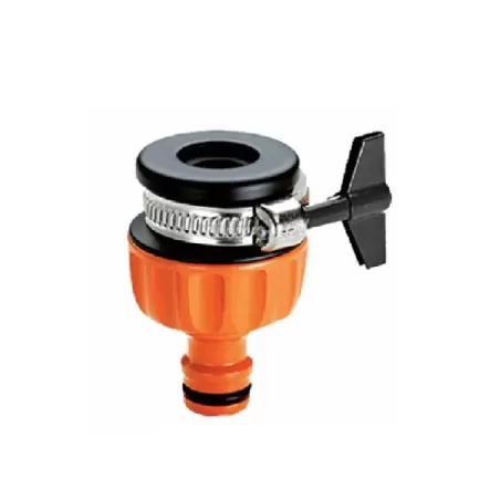 Presa rubinetto universale con innesto rapido maschio