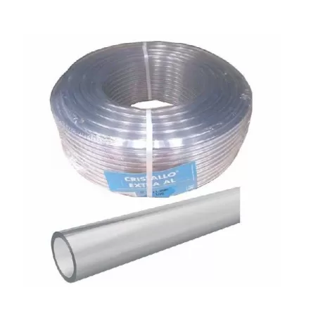 Tubo livelli cristallo extra Mm.10x14 Mt.1