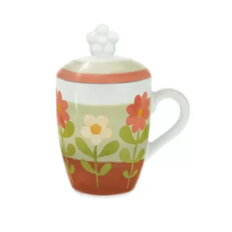 Mug con coperchio Florianne - Thun