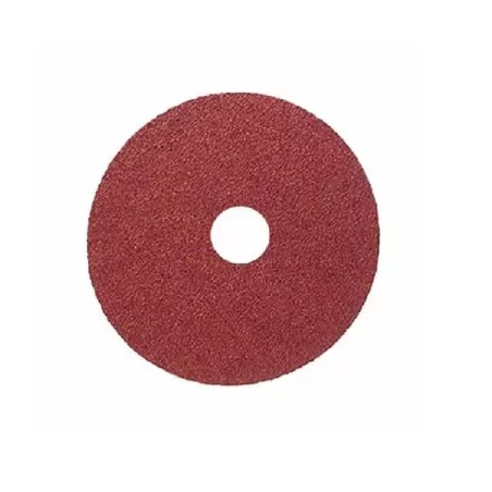 Disco abrasivo fibrato Mm.115 foro Mm.22 Gr.80