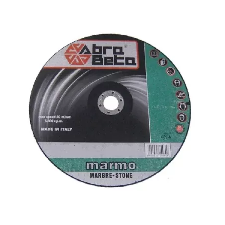 Disco abrasivo marmo Mm.115x3,2 foro Mm.22