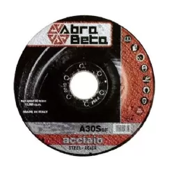 Disco abrasivo ferro Mm.230x2,0 Foro Mm.22