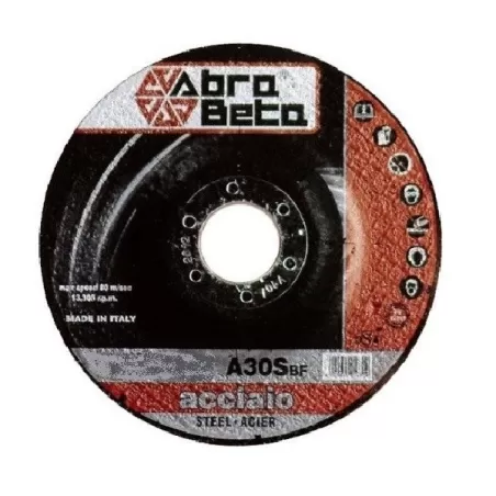 Disco abrasivo ferro Mm.230x2,0 Foro Mm.22