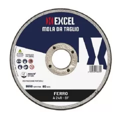 Disco abrasivo ferro Mm.230x3,2 Foro Mm.22