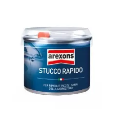 Stucco rapido metalli Gr.200