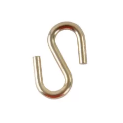 Esse S giunzione ottonata Mm.2,4x25