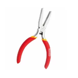 Pinza mini becchi piatti diritti Mm.110