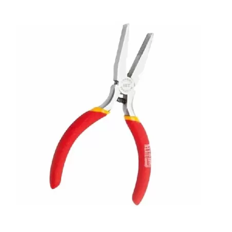 Pinza mini becchi piatti diritti Mm.110