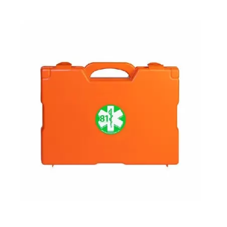 Valigetta pronto socorso gruppo A e B - allegato 1 DM 388/03
