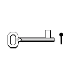 Chiave Passepartout, Patent - 5012