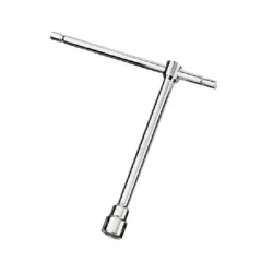 Chiave bussola T corta Mm.12