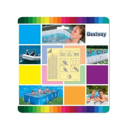 Kit riparazione pezza subaquea Pz.10