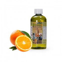 Uni-Orange Plus, Detergentedetergente altamente concentrato a base di arancia Ml.500 - Wimex