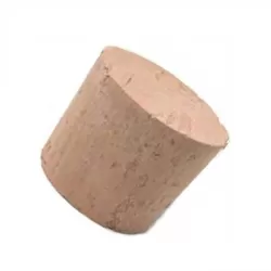 Tappo sughero damigiane Mm.50/55 Pezzi n°5