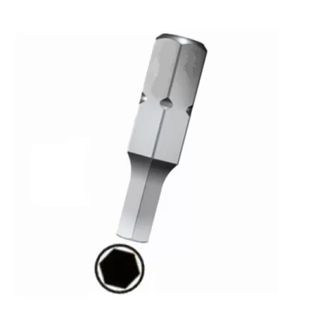 Inserto per viti  cave esagonali Mm.25 specifica Mm.2,5