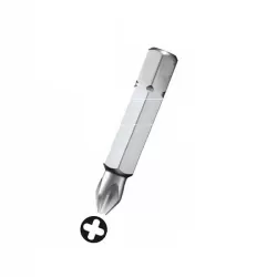 Inserto per viti croce phillips Mm.50 Nr.3