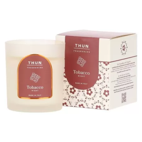 Candela Tobacco Night, piccola - Thun