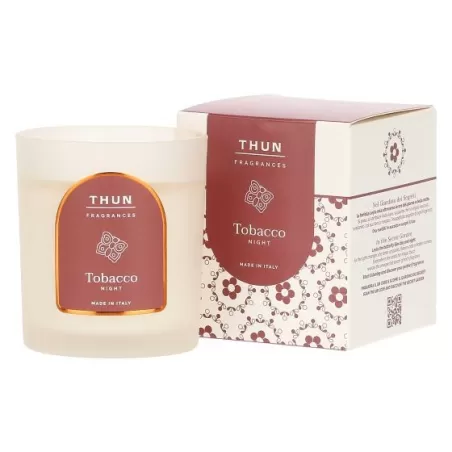 Candela Tobacco Night, piccola - Thun